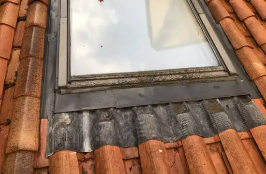 Pose et changement de fenêtre de toit et Velux 11 3